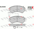 FTE | Bremsbelagsatz, Scheibenbremse | 9010606 FTE | Bremsbelagsatz, Scheibenbremse | 9010606