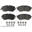 Blue Print | Bremsbelagsatz, Scheibenbremse | ADBP420147 Blue Print | Bremsbelagsatz, Scheibenbremse | ADBP420147