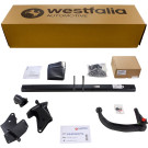 Westfalia | Anhängevorrichtung | KIT abnehmbar, vertikal (A40V) inkl. E-Satz | 313400900113