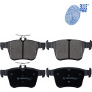 Blue Print | Bremsbelagsatz, Scheibenbremse | ADV184243 Blue Print | Bremsbelagsatz, Scheibenbremse | ADV184243