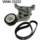 SKF | Keilrippenriemensatz | VKMA 31022