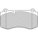 Valeo | Bremsbelagsatz, Scheibenbremse | 302283 Valeo | Bremsbelagsatz, Scheibenbremse | 302283