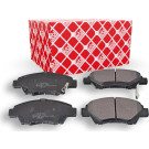 FEBI BILSTEIN 116281 Bremsbeläge FEBI BILSTEIN 116281 Bremsbeläge