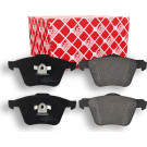 FEBI BILSTEIN 16505 Bremsbeläge FEBI BILSTEIN 16505 Bremsbeläge