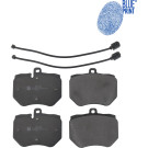 Blue Print | Bremsbelagsatz, Scheibenbremse | ADV184242 Blue Print | Bremsbelagsatz, Scheibenbremse | ADV184242