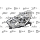 Valeo | Hauptscheinwerfer | 044775