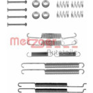 Metzger | Zubehörsatz, Bremsbacken | 105-0726