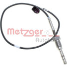 Metzger | Sensor, Abgastemperatur | 0894112