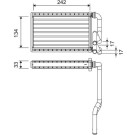 Valeo | Wärmetauscher, Innenraumheizung | 811578