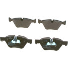 BOSCH | Bremsbelagsatz, Scheibenbremse | 0 986 494 118 BOSCH | Bremsbelagsatz, Scheibenbremse | 0 986 494 118