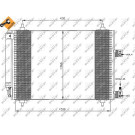 NRF | Kondensator, Klimaanlage | 35443