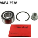 SKF | Radlagersatz | VKBA 3538