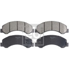 febi bilstein | Bremsbelagsatz, Scheibenbremse | 16953 febi bilstein | Bremsbelagsatz, Scheibenbremse | 16953