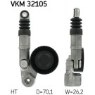 SKF | Spannrolle, Keilrippenriemen | VKM 32105