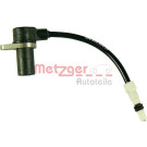 Metzger | Sensor, Raddrehzahl | 0900366