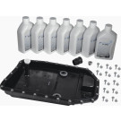 ZF GETRIEBE 1071.298.033 Ölwechselkit für Automatikgetriebe, ZF LifeguardFluid 6, 7L