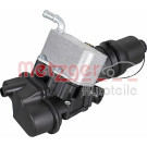 Metzger | Gehäuse, Ölfilter | 2370137 Metzger | Gehäuse, Ölfilter | 2370137