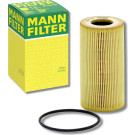 MANN-FILTER HU 719/5 x Ölfilter mit Dichtung, Filtereinsatz