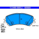 ATE | Bremsbelagsatz, Scheibenbremse | 13.0460-5685.2