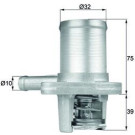 Mahle | Thermostat, Kühlmittel | TI 40 89