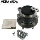 SKF | Radlagersatz | VKBA 6524