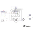 FEBI BILSTEIN 184606 Spurstangenkopf