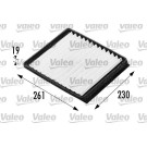 Valeo | Filter, Innenraumluft | 698177 Valeo | Filter, Innenraumluft | 698177