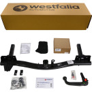 Westfalia | Anhängevorrichtung | KIT abnehmbar, vertikal (A40V) inkl. E-Satz | 314451900113