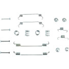 Metzger | Zubehörsatz, Bremsbacken | 105-0034