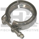 FA1 | Rohrverbinder, Abgasanlage | 254-870