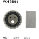 SKF | Spannrolle, Zahnriemen | VKM 75064