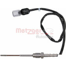 Metzger | Sensor, Abgastemperatur | 0894729