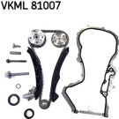 SKF | Steuerkettensatz | VKML 81007