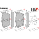 FTE | Bremsbelagsatz, Scheibenbremse | 9011139 FTE | Bremsbelagsatz, Scheibenbremse | 9011139