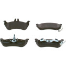 BOSCH | Bremsbelagsatz, Scheibenbremse | 0 986 424 708 BOSCH | Bremsbelagsatz, Scheibenbremse | 0 986 424 708