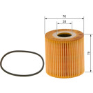 BOSCH 1 457 429 762 Ölfilter BOSCH 1 457 429 762 Ölfilter