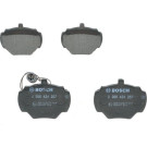 BOSCH | Bremsbelagsatz, Scheibenbremse | 0 986 424 267 BOSCH | Bremsbelagsatz, Scheibenbremse | 0 986 424 267
