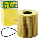 MANN-FILTER HU 711/51 x Ölfilter mit Dichtung, Filtereinsatz