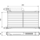 Valeo | Wärmetauscher, Innenraumheizung | 811527