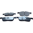 QUARO | Bremsbelagsatz, Scheibenbremse | QP0257C QUARO | Bremsbelagsatz, Scheibenbremse | QP0257C