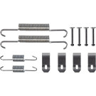 FEBI BILSTEIN 182279 Zubehörsatz, Bremsbacken