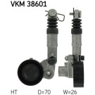 SKF | Spannrolle, Keilrippenriemen | VKM 38601