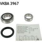 SKF | Radlagersatz | VKBA 3967