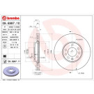 Brembo | Bremsscheibe | 09.6997.11