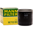 Mann-Filter | Ölfilter | W 712/83