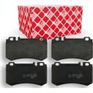 FEBI BILSTEIN 16475 Bremsbeläge FEBI BILSTEIN 16475 Bremsbeläge