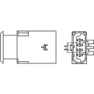 Magneti Marelli | Lambdasonde | 466016355050 Magneti Marelli | Lambdasonde | 466016355050
