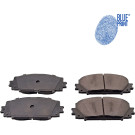 Blue Print | Bremsbelagsatz, Scheibenbremse | ADT342219 Blue Print | Bremsbelagsatz, Scheibenbremse | ADT342219