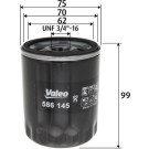 Valeo | Ölfilter | 586145 Valeo | Ölfilter | 586145