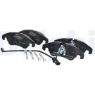 Delphi | Bremsbelagsatz, Scheibenbremse | LP2077 Delphi | Bremsbelagsatz, Scheibenbremse | LP2077